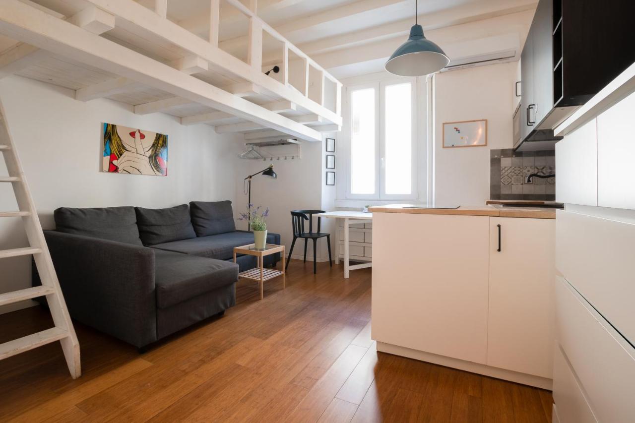 Cozy Apartment Near Navigli Милано Екстериор снимка
