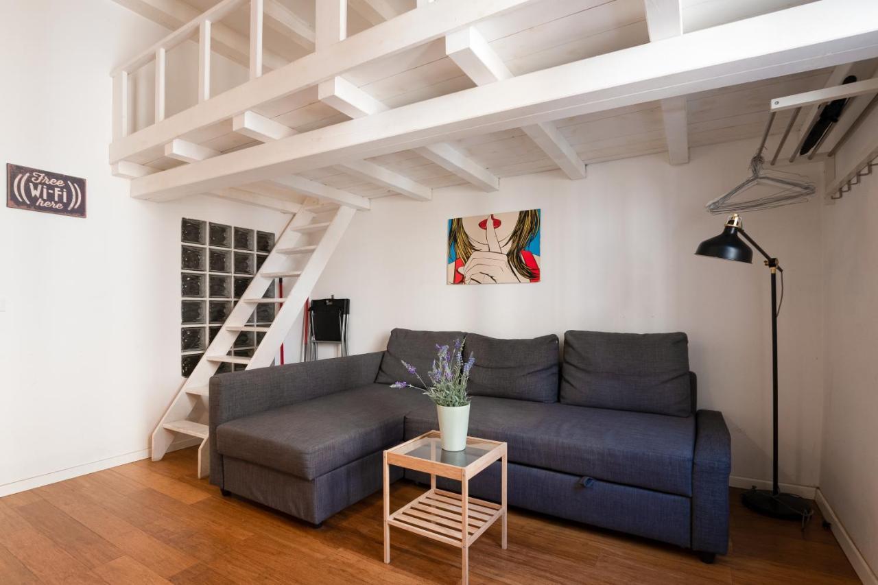 Cozy Apartment Near Navigli Милано Екстериор снимка